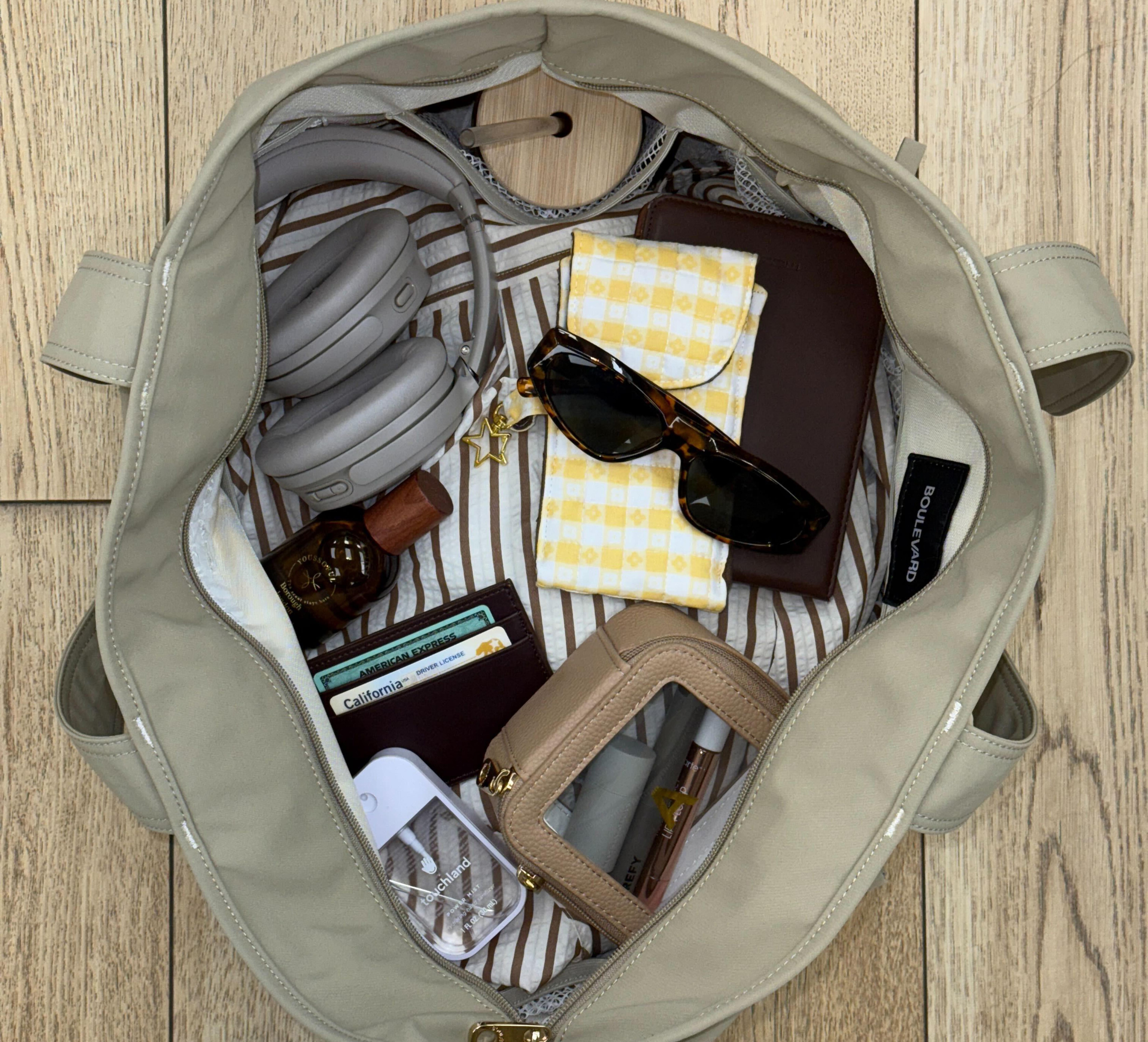 Teddy Large Tote
